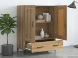 Highboard Artisan Oak 70 x 31 x 115 cm Engineered Wood 8009858
