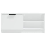 ZNTS TV Cabinets 2 pcs White 80x35x36.5 cm Engineered Wood 811467