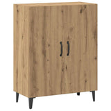 Sideboard Artisan Oak 70x34x90 cm Engineered Wood 856889
