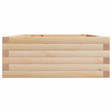 Garden Planter 90x60x23 cm Solid Wood Pine 847233