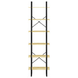 Storage Shelf 60x30x210 cm Solid Wood Pine 806522