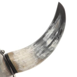 Fantasy Viking Helmet LARP Silver Steel 286205