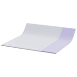 Mattress Topper White 200 x 200 x 3.5 cm Jaquard Fabric 4106219