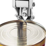 Canned Food Can Opener Silver 70cm Aluminum and Stainless Steel 50958
