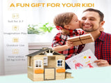 Wooden Playhouse 01911388