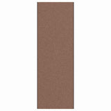 Doormat Brown and Black 120 x 350 cm 100% Polyamide 4100783