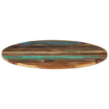 Table Top Varies by piece, includes natural wood tones, blue, teal 286035