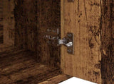 Sideboard Old wood 30 x 80 x 90 cm Engineered wood 881093