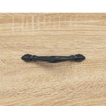 Highboard Sonoma Oak 69.5x34x180 cm Engineered Wood 3198564