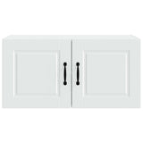 Wall Cabinet PORTO White 80 x 31 x 40 cm Engineered Wood 885285