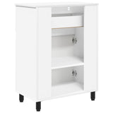 Bathroom Vanity Unit White 60 x 35 x 80 cm Engineered Wood 889415