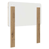 Headboard Artisan Oak Engineered wood 887922