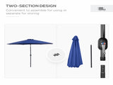 Wall Mounted Umbrella 45585209