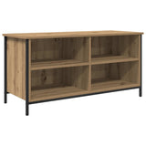 TV Cabinet Artisan Oak 100 x 40 x 50 cm Engineered Wood 881888
