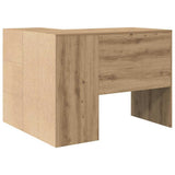 Corner Desk with Drawer Artisan Oak 102 x 88 x 75 cm 3337280