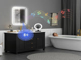 Bathroom Cabinet with Mirror 67544422