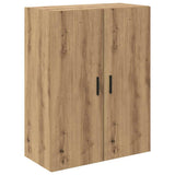 Highboard 2 pcs Artisan Oak 69.5 x 34 x 180 cm Engineered Wood 3415997