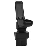 Car Armrest Black 17x32x cm ABS 154671