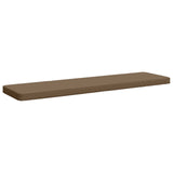 2-Piece Bench Cushions VUGHT 2 pcs 100% Polyester Taupe 951405