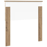 Headboard Artisan Oak Engineered wood 888472