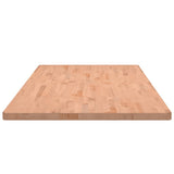 Desk Top 150x55x2.5 cm Solid Wood Beech 356095