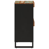 Side Cabinet 85x33x75 cm Solid Wood Reclaimed 352899