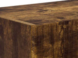 TV Wall Cabinet Wall-mounted 2 pcs Smoked Oak 98 x 31 x 29.5 cm 892240