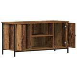 TV Cabinet Old wood 100 x 40 x 50 cm Engineered wood 862139