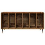 Record Cabinet Old wood 100 x 38 x 48 cm Engineered Wood 862899