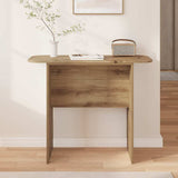 Console Table Artisan Oak 93 x 40 x 75 cm Engineered Wood 891159