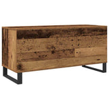 Record Cabinet Old wood 100 x 38 x 48 cm Engineered Wood 862905