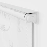 Shower Roller Blind 160x240 cm Splash 142875