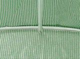 Greenhouse with Steel Frame Green 24 m 6x4x2.85 m 3188105