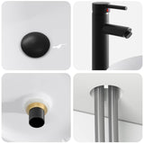 Bathroom Cabinet Set 3 pcs White 49 x 44.5 x 65 cm 3405747