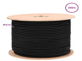 Bungee Cords 8 mm Black PP and Rubber 42047633