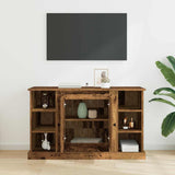 Sideboard Old Wood 100 x 35.5 x 60 cm Engineered Wood 881429