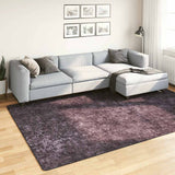 Rug Washable 190x300 cm Anthracite 337956