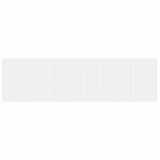 Wall-Mounted Headboard ZWOLLE White Engineered Wood 896495