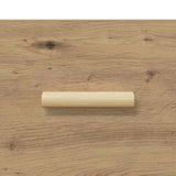Bed Cabinet Artisan Oak 40 x 35 x 47.5cm Engineered Wood 880551