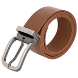 Leather Strap Brown 1000 x 4 cm Leather 42034234