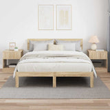 End Table 2 pcs Sonoma Oak 40.5 x 40 x 45 cm Engineered Wood 890917