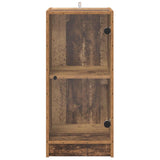 Sideboard Old wood 35 x 37 x 76 cm Engineered wood 882895