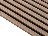 Wall Panels 8 pcs Brown 60.5 x 60 cm 42046453