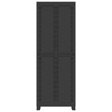Plastic Cabinet 65x45x181 cm 337904