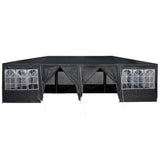 Party Tent Anthracite 800 x 400 x 266 cm Polyethylene 42003443
