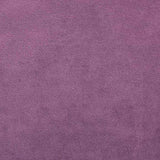 Egg Chair with Footstool Purple 63 x 73 x 90 cm Velvet 42002754