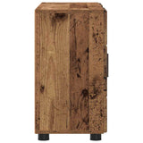 Sideboard FLORIN Old Wood 88.5 x 30.5 x 55.5 cm Engineered Wood 880299