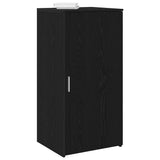 Storage Cabinet Black 50x45x103.5 cm Engineered Wood 859043