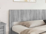 Bed Frame with Storage and Headboard 3 pcs Engineered Wood 3414358