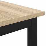 Dining Tables 110 x 100 x 75 cm METAL 892633